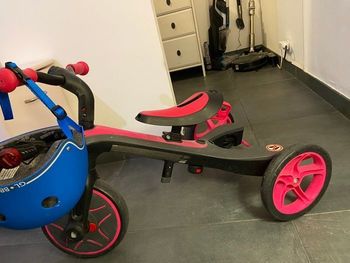 Globber explorer trike 4en1