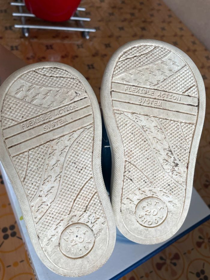 Basket Primigi marine T20 - photo numéro 4