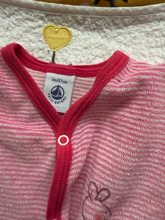 Pyjama 6 mois - photo numéro 2