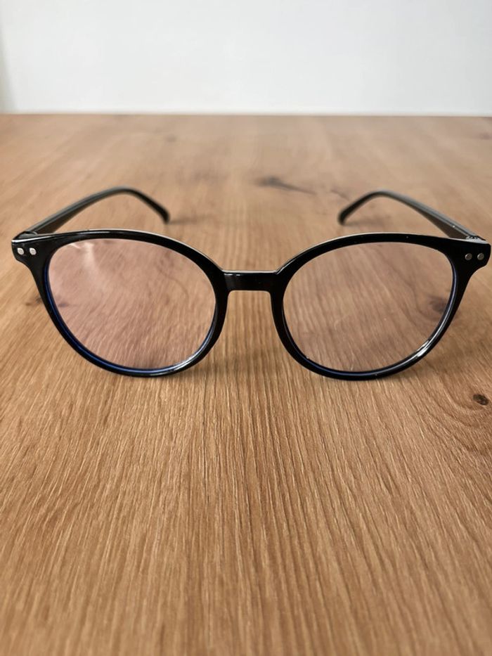 Lunettes , lumière bleues , neuves , style intemporel , Unisex - photo numéro 4