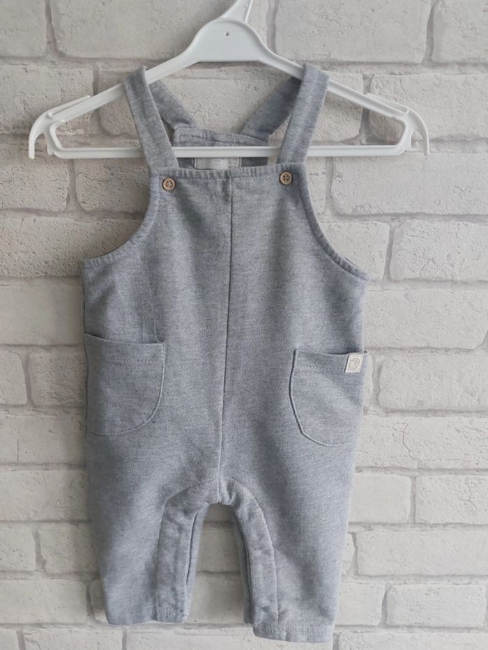 Salopette Mango taille 3 - 6 mois