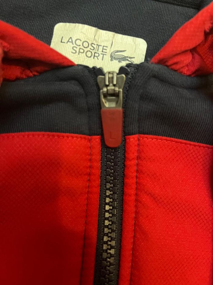 Gilet Lacoste - photo numéro 4