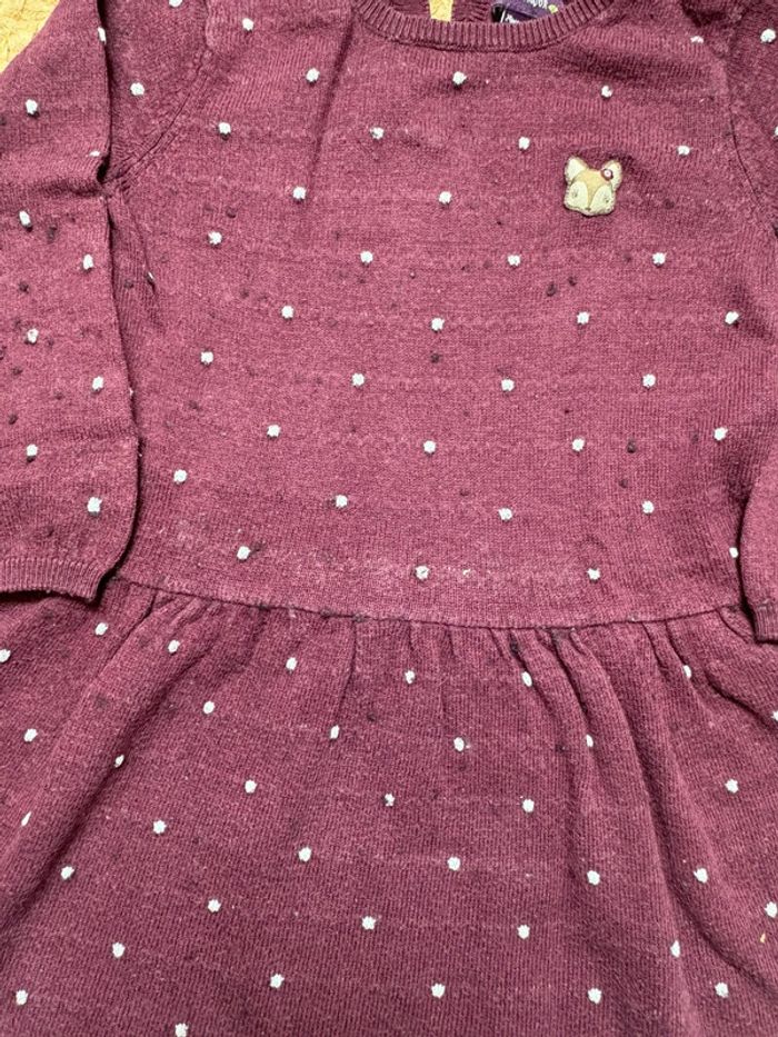 Robe sergent major taille 24 mois - photo numéro 3