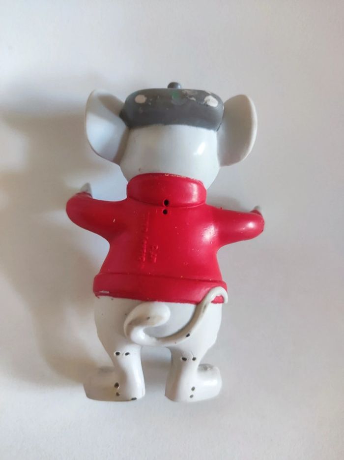 Figurine jouet Disney Bernard et Bianca 1991 - photo numéro 2