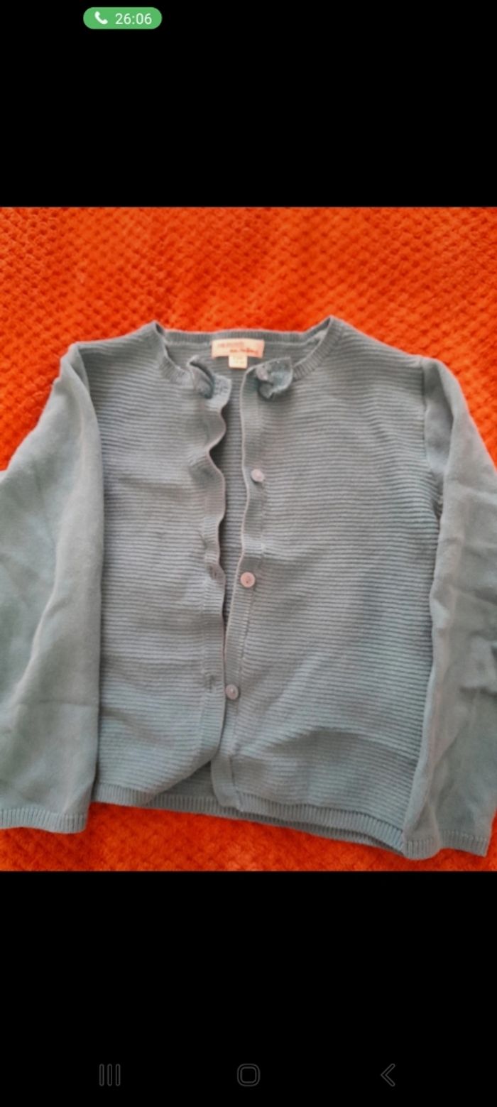 Gilet - photo numéro 2