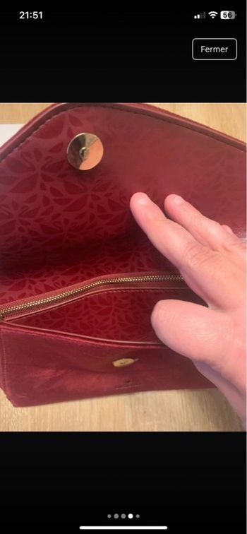 Pochette Swarovski