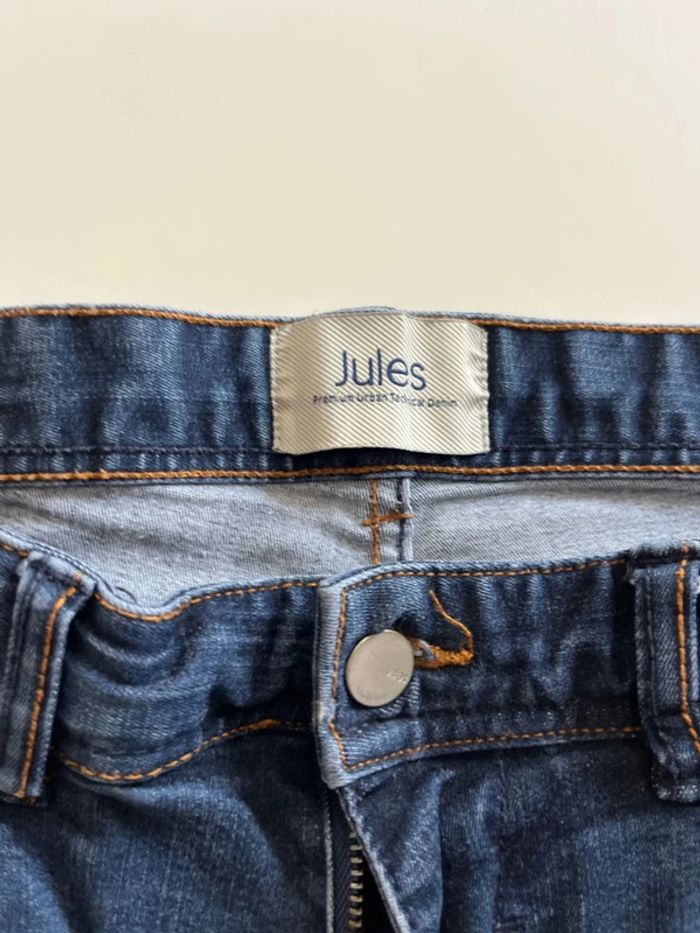 Jeans brut homme - photo numéro 5