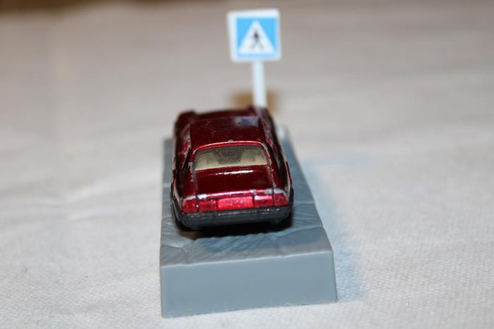 Mc toy Jaguar XJS V12 - photo numéro 4