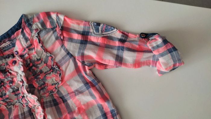 Blouse Creeks T.5 ans - photo numéro 4