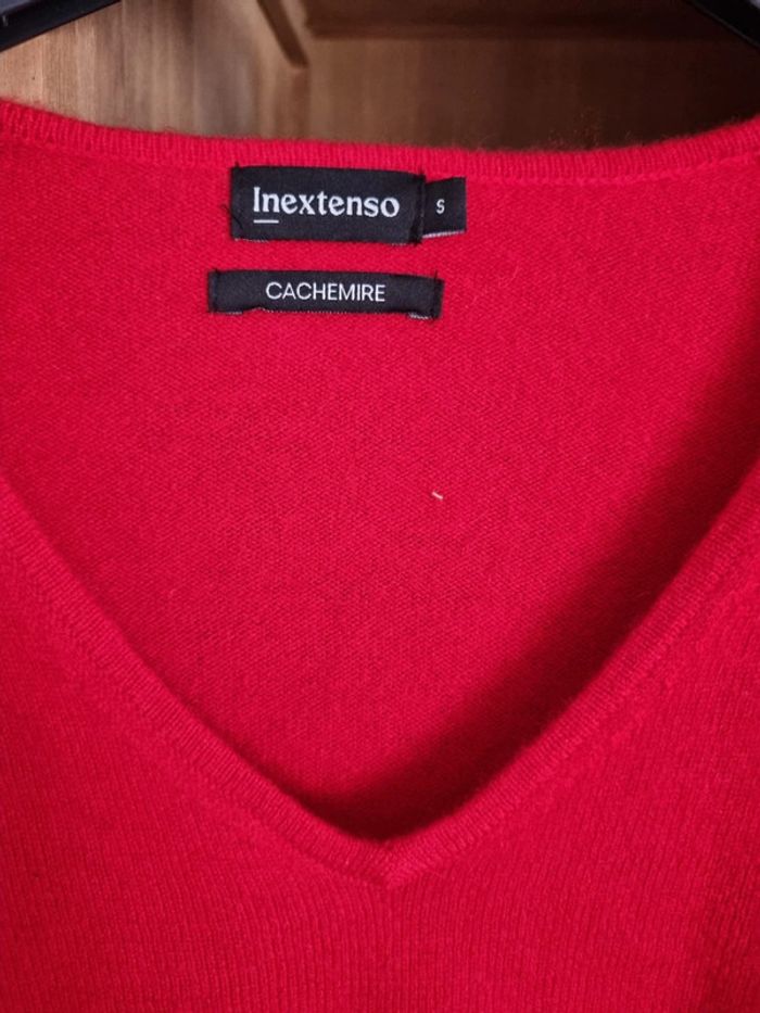 Pull femme neuf 100% cachemire - photo numéro 2