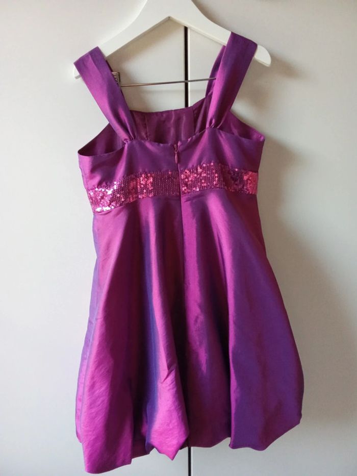 Robe fille Disney 7-8 ans - photo numéro 5