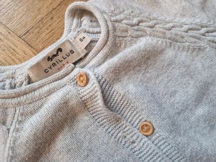 Tenue Cyrillus - photo numéro 2