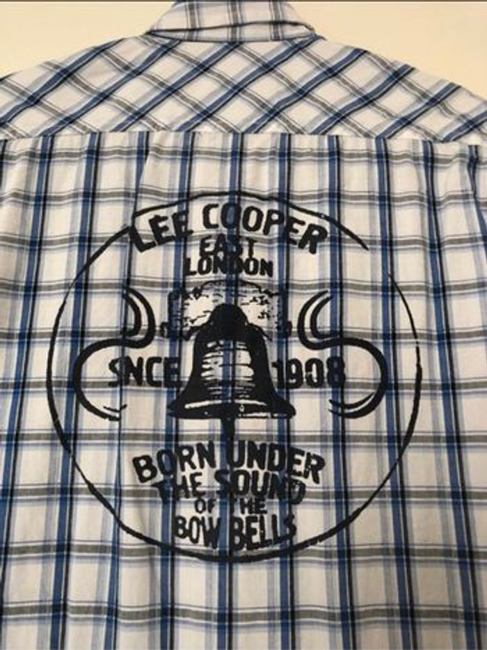 Chemise à carreaux - photo numéro 3