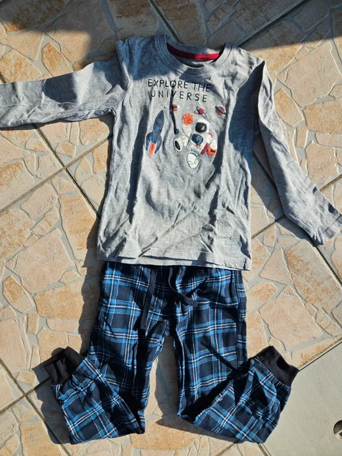 Pyjama Lupilu 5ans