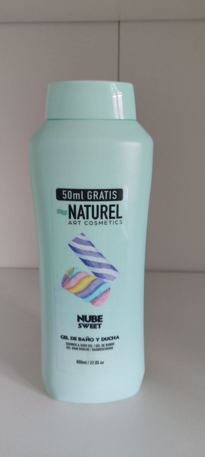 Gel douche Naturel - photo numéro 2