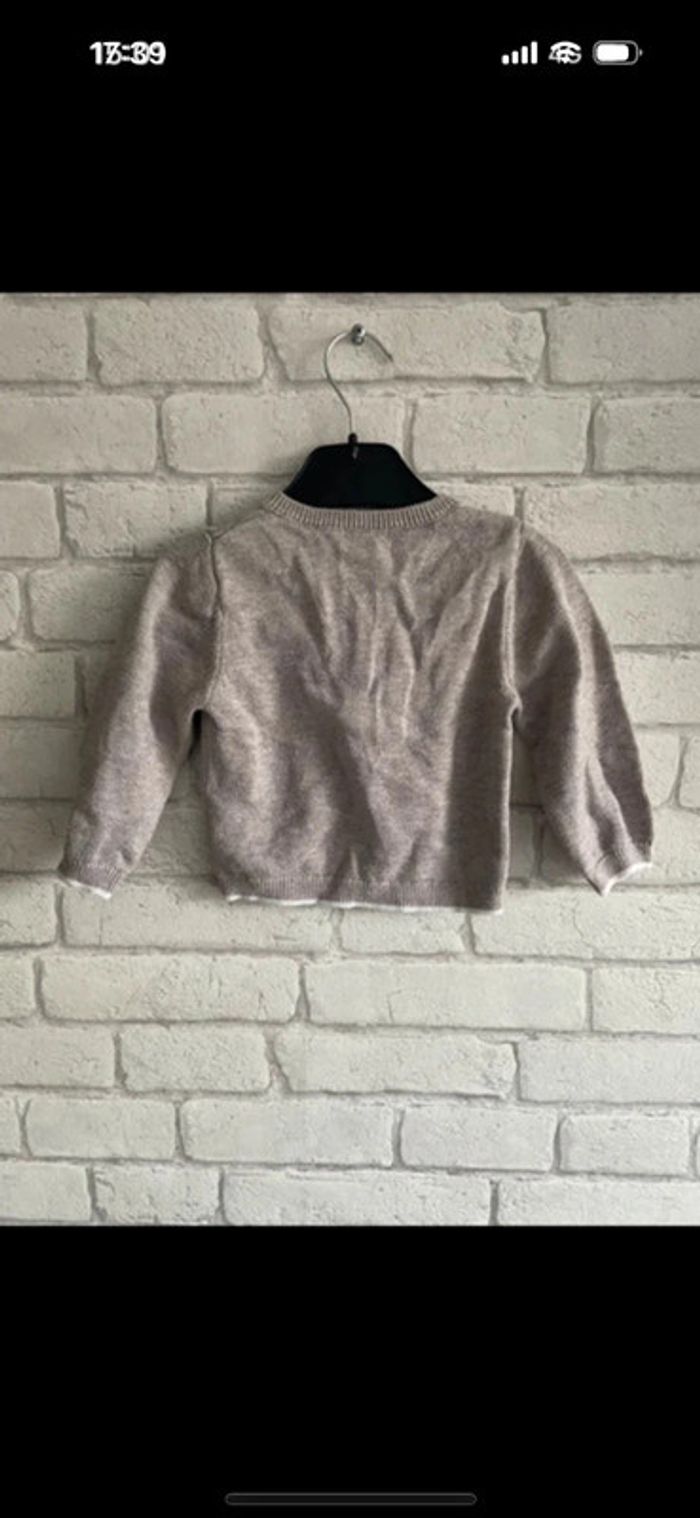 Gilet absorba taille 18 mois - photo numéro 3