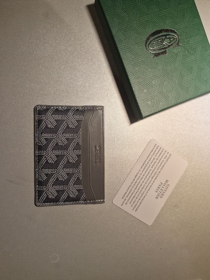 Porte carte goyard - photo numéro 9