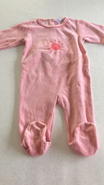 Pyjama Fille 9 mois
