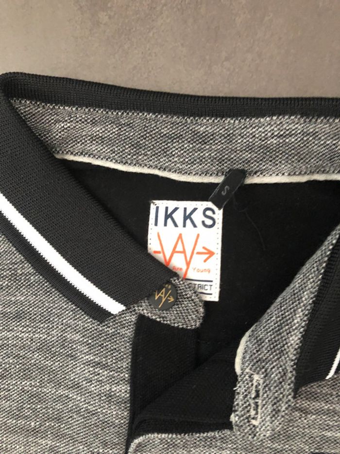 Polo Ikks Way 14 ans - photo numéro 3