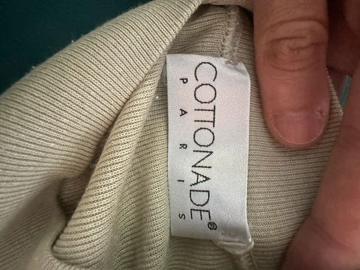 👚 Débardeur Américain– Vert d’eau claire - photo numéro 7