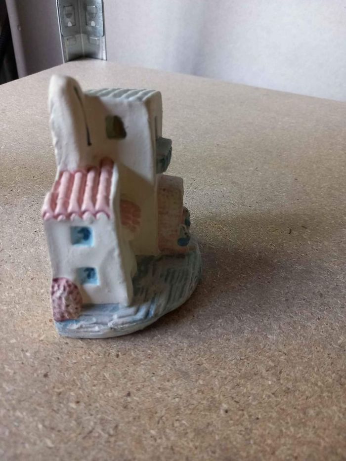 Petite maison en céramique - photo numéro 4