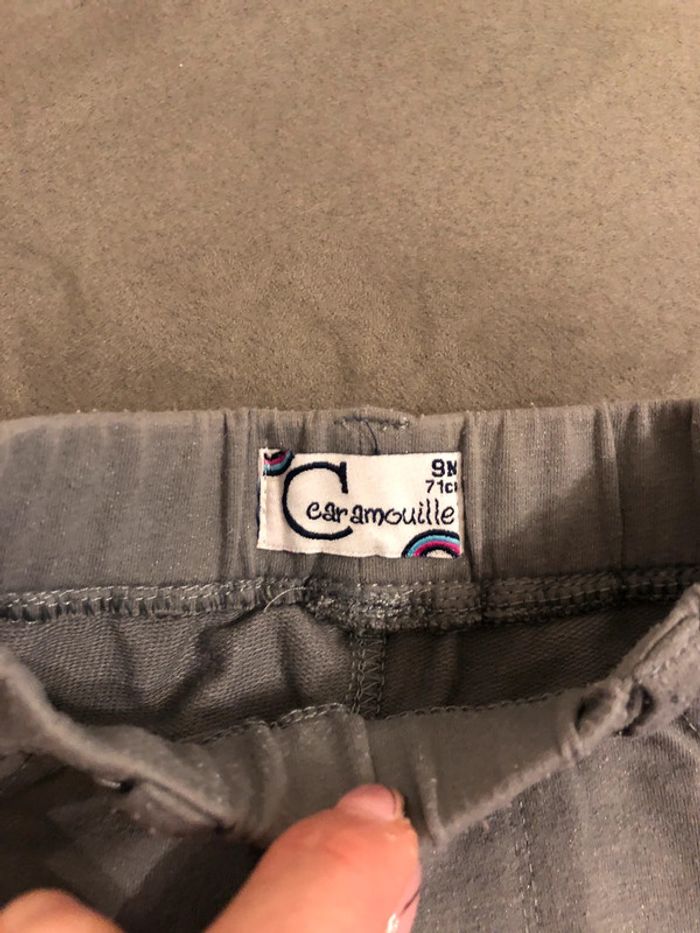 Jegging gris - photo numéro 3