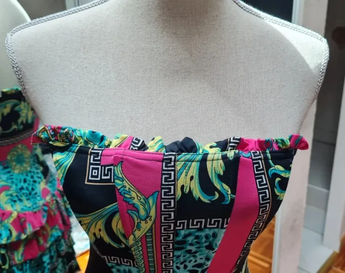 Robe bustier Fifilles de Paris TS - photo numéro 2