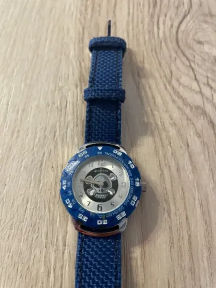 Montre enfant Pirate - photo numéro 2