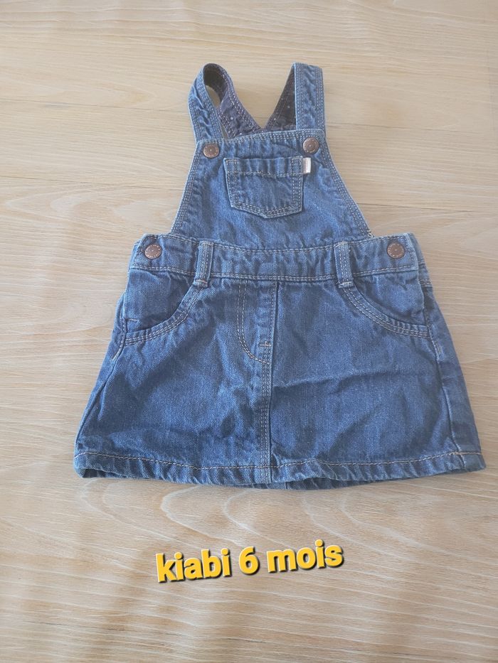 Robe salopette