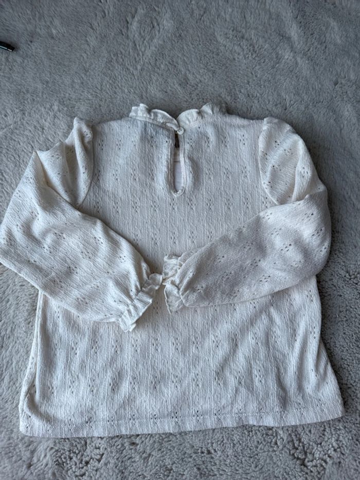 TEE shirt manche longue lot de 8- fille -6 ans - très bon état - photo numéro 3