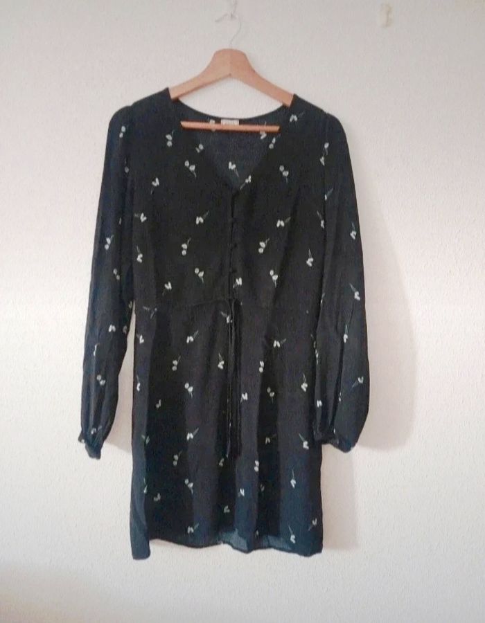 Robe à manches longues femme Pimkie taille 36 - photo numéro 2