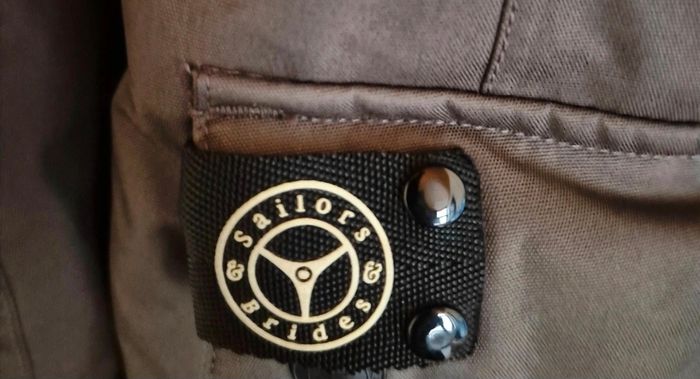 Veste d'hiver homme Sailors & Brides _  Taille L - photo numéro 6