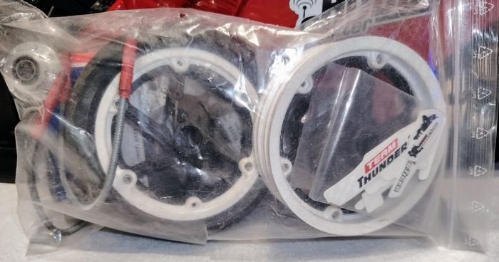 Moto RC Thunder Tiger SB5 moto RC - photo numéro 9