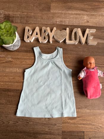 - Débardeur Bout’chou   - 3 ans  - Très bon état