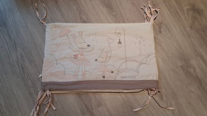 Tapis d'éveil et tour de lit - photo numéro 4