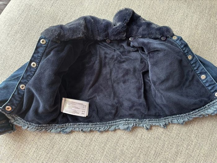 Veste en jean - photo numéro 3