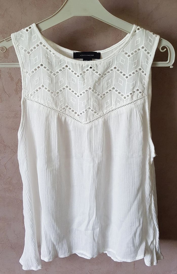 Haut débardeur bohème femme Atmosphère