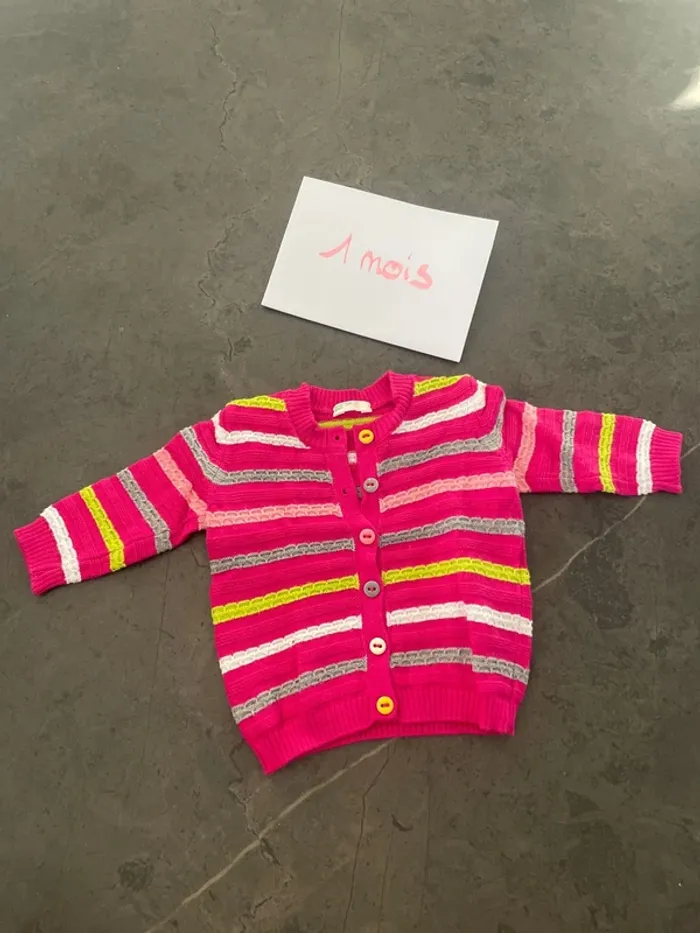 Gilet benetton