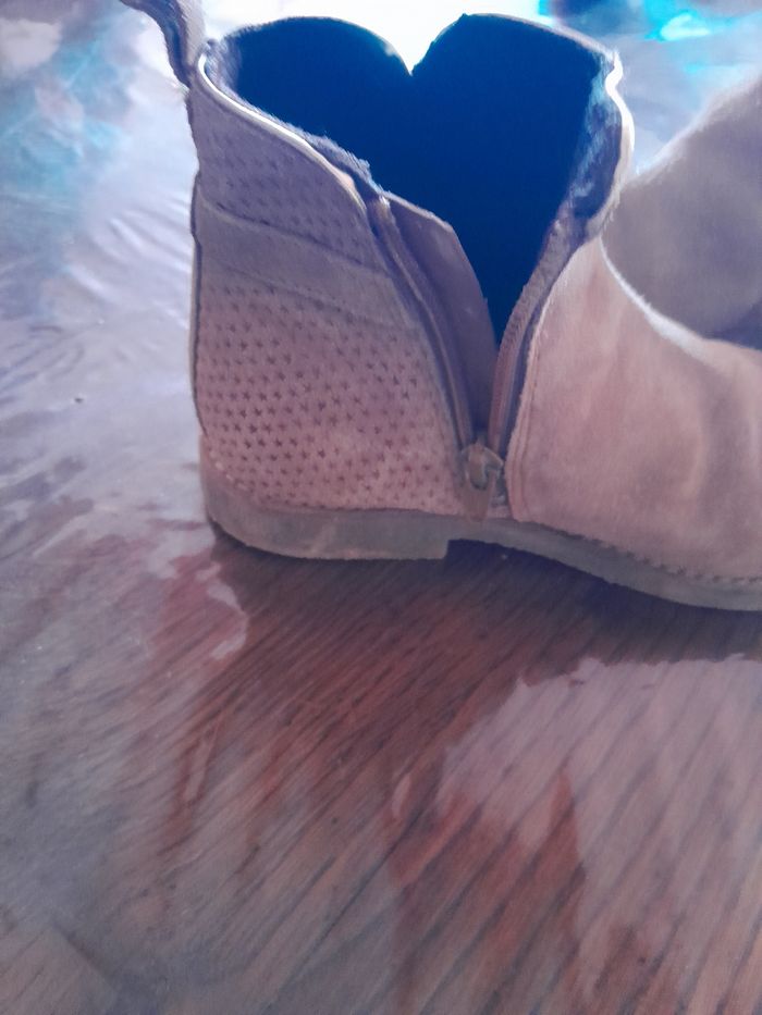 Bottines 34 - photo numéro 3