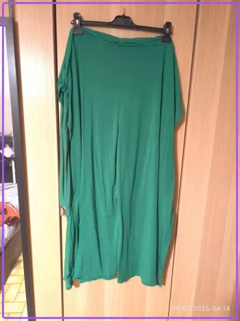 Pantalon thaïlandais vert