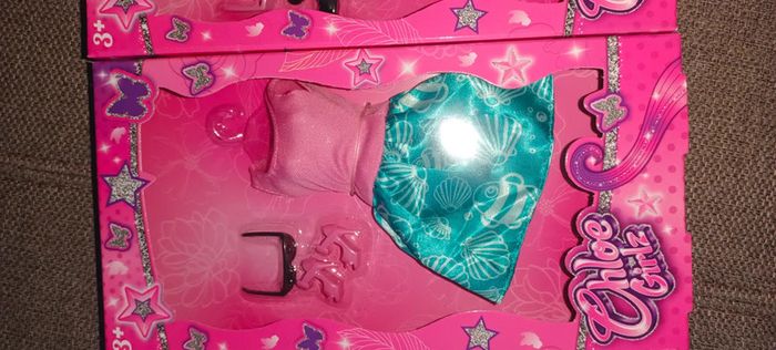 Vêtements poupée barbie - photo numéro 2