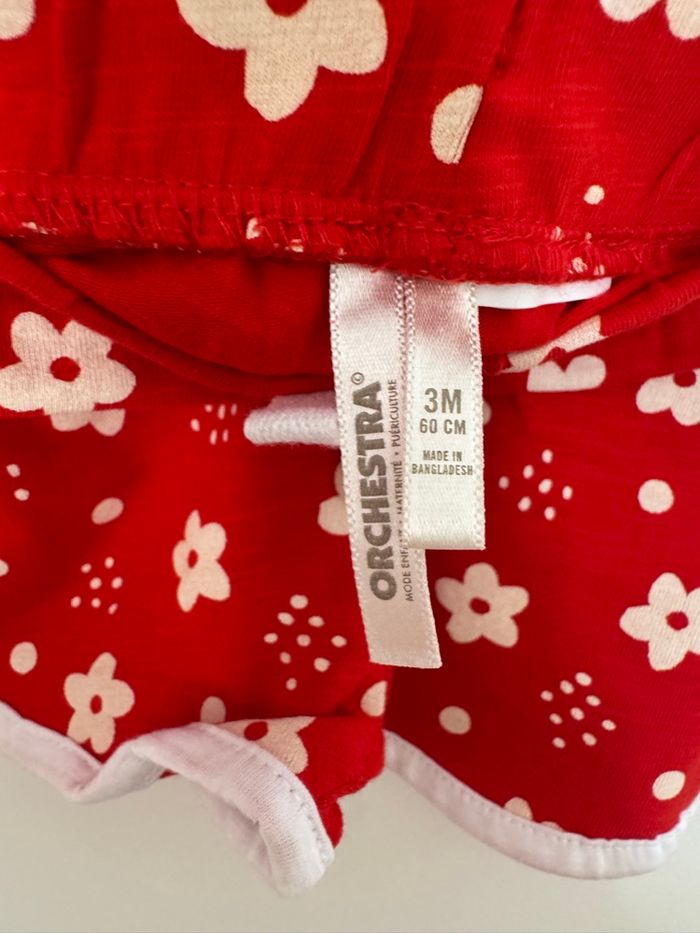 Tenue short teeshirt - photo numéro 7