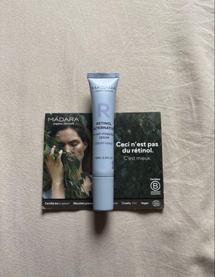 Sérum visage Madara