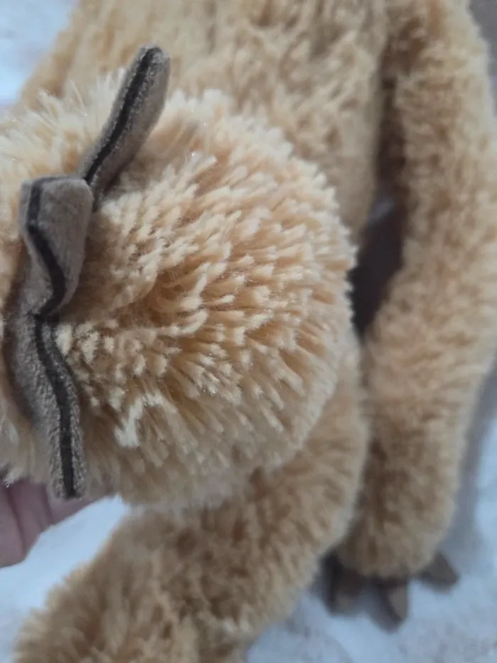 Peluche paresseux - photo numéro 6