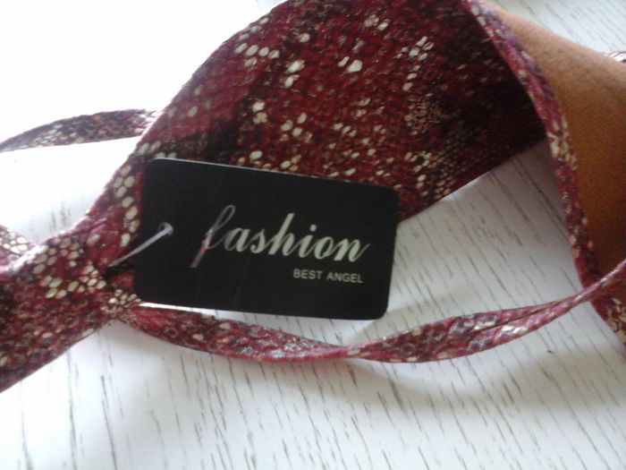 Ceinture femme neuve - photo numéro 5