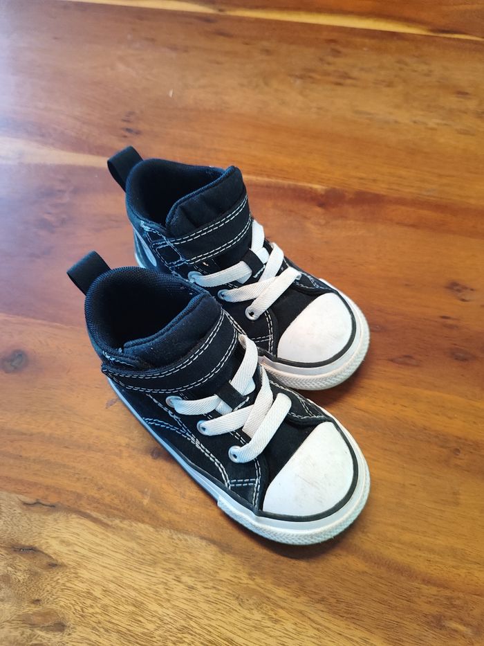Converse all star - photo numéro 2