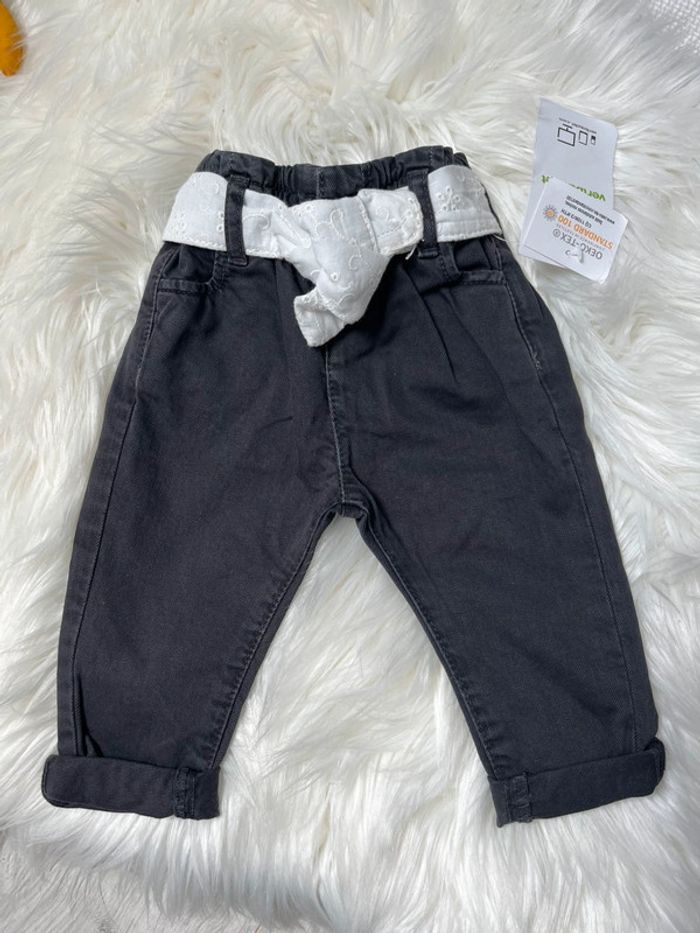 Ensemble Jean Mom et t-shirt - photo numéro 6