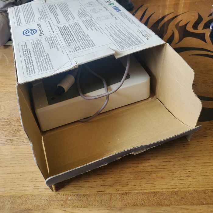 Stick Arcade Officiel Dreamcast – SEGA – Avec Boîte - photo numéro 6