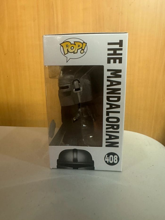 Funko pop Star Wars the Mandalorian 408 Special Edition - photo numéro 3