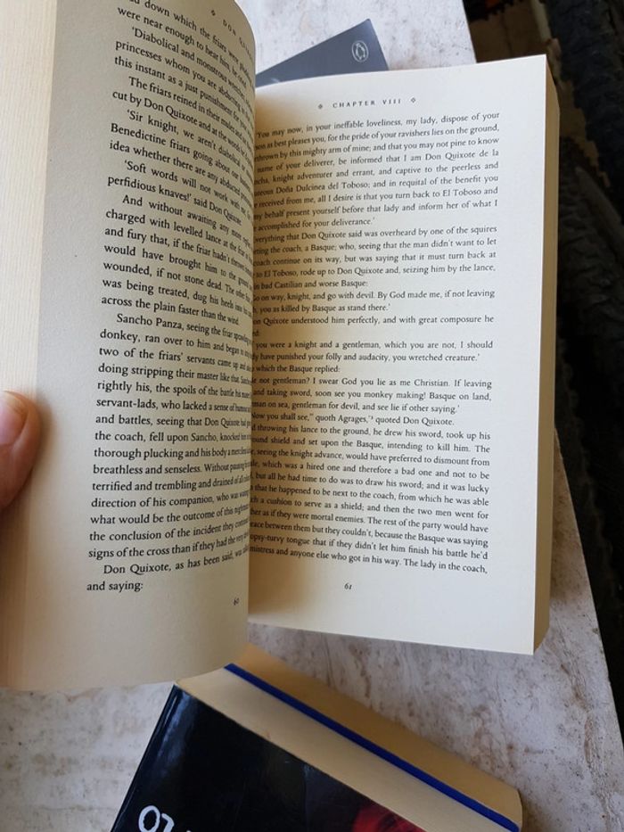 Don Quixote Part one - Cervantes - photo numéro 3